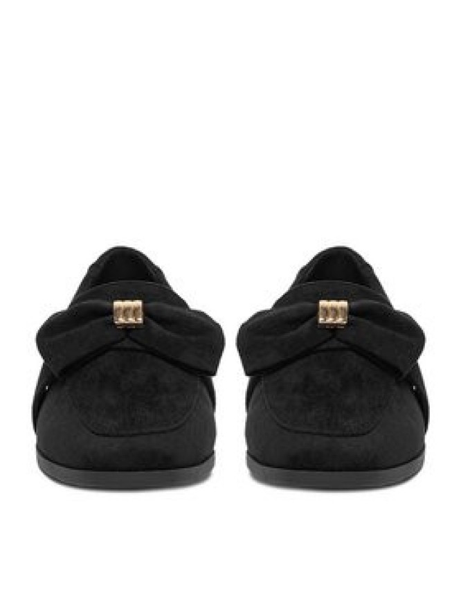 JENNY Loafersy CEO-R25SS05875 Czarny
