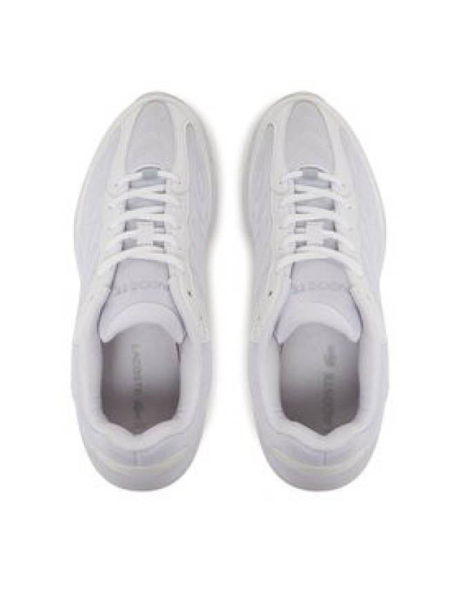Lacoste Sneakersy Storm 96 2K 7-49SFA0026 Biały