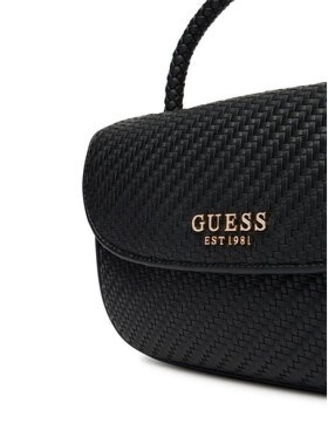 Guess Torebka Mirema HWWG96 31200 Czarny