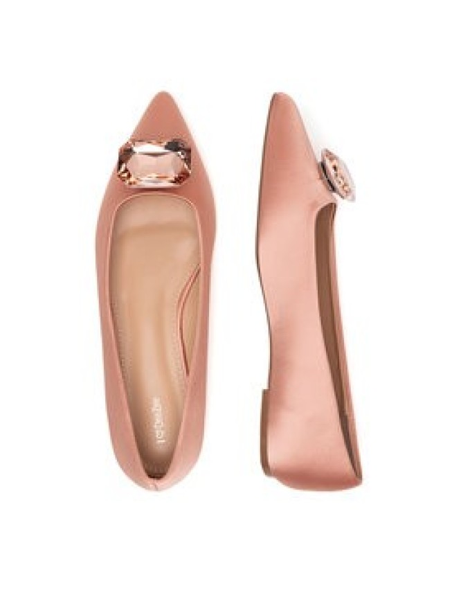 DeeZee Baleriny R24SS04000 Beżowy