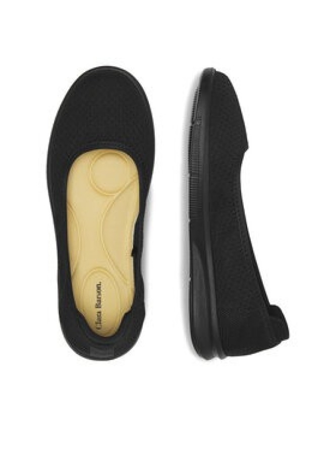 Clara Barson Baleriny Marle H20630-01 Czarny