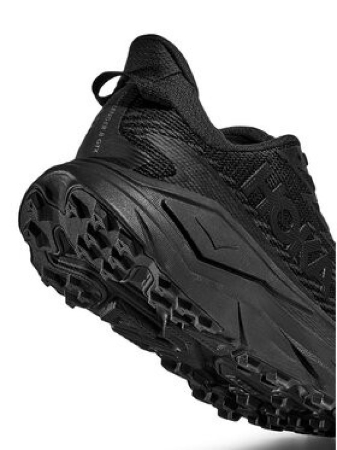 Hoka Buty do biegania Challenger 8 Gtx 1171959 Czarny