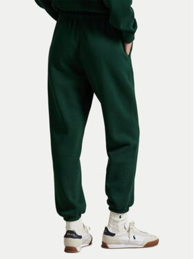 Polo Ralph Lauren Spodnie dresowe 211971700005 Zielony Tapered Fit