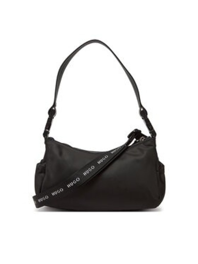 HUGO Torebka Bel Shoulder 50547092 Czarny