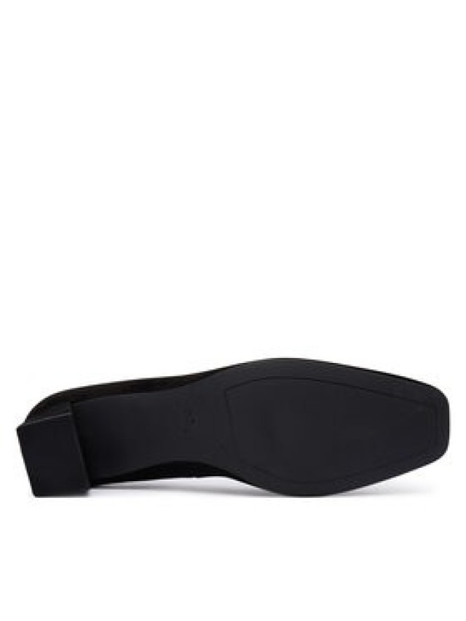 HÖGL Czółenka 0-104022-01000 Czarny