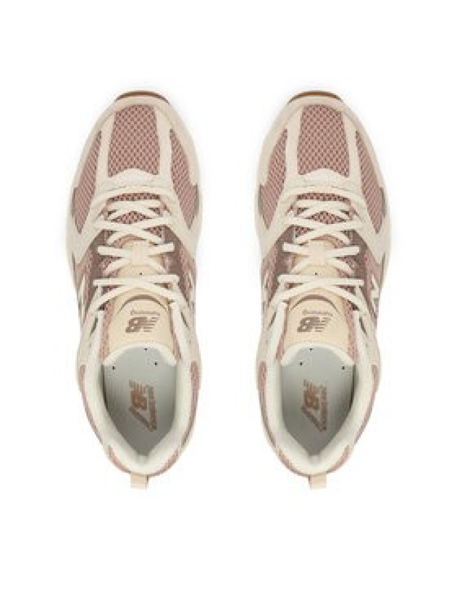 New Balance Sneakersy U530SUA Beżowy
