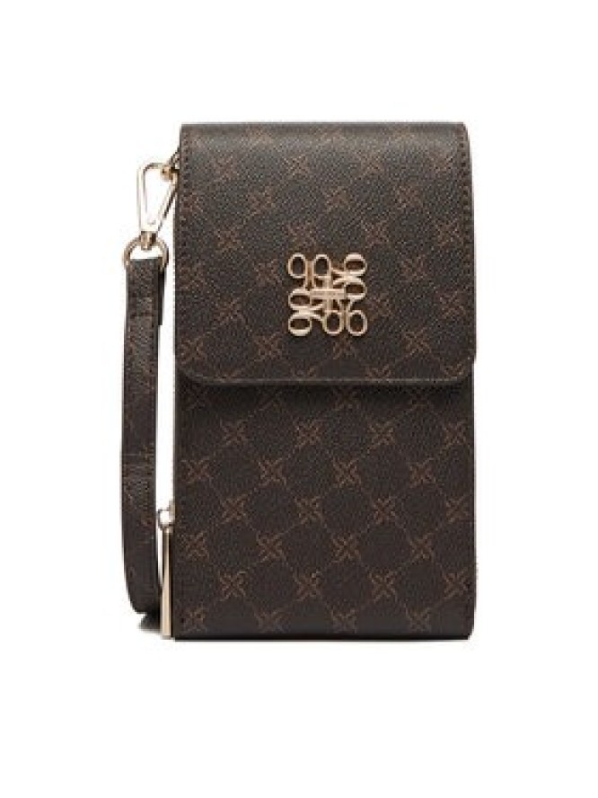 Nine West Torebka EO-Bowery Noir-BW-B31610R Brązowy