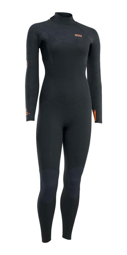 ION Element 5/4 B/Zip Wmn - Black