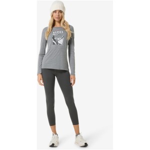 Longsleeve SUPER.NATURAL W ALPES LS