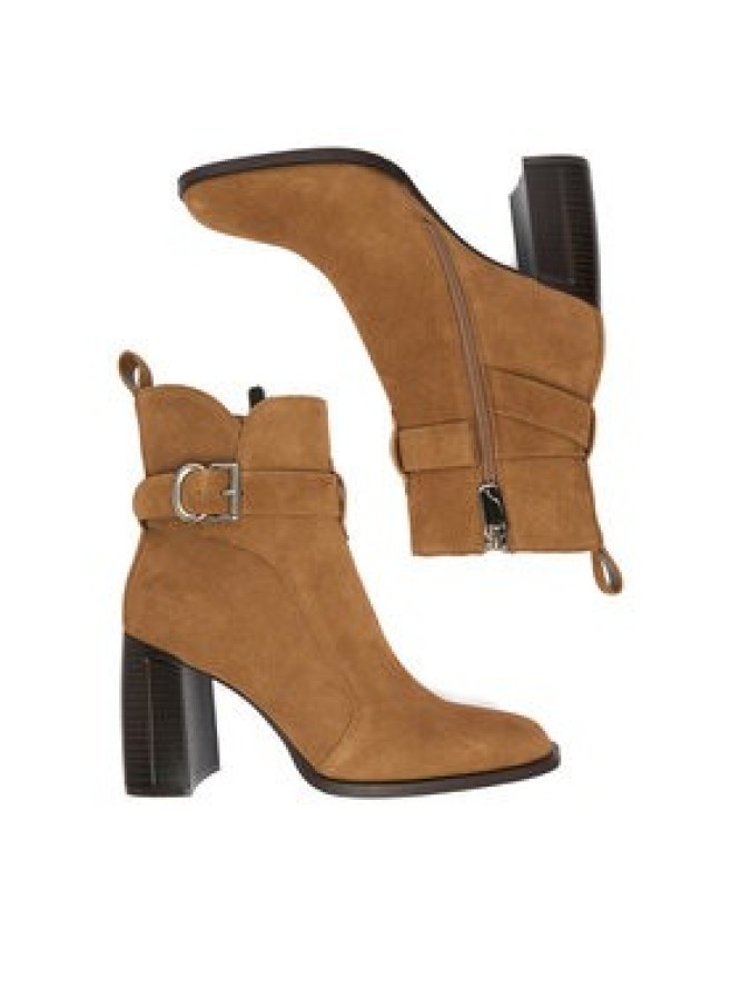 Badura Botki EO-VIV-1 Brązowy