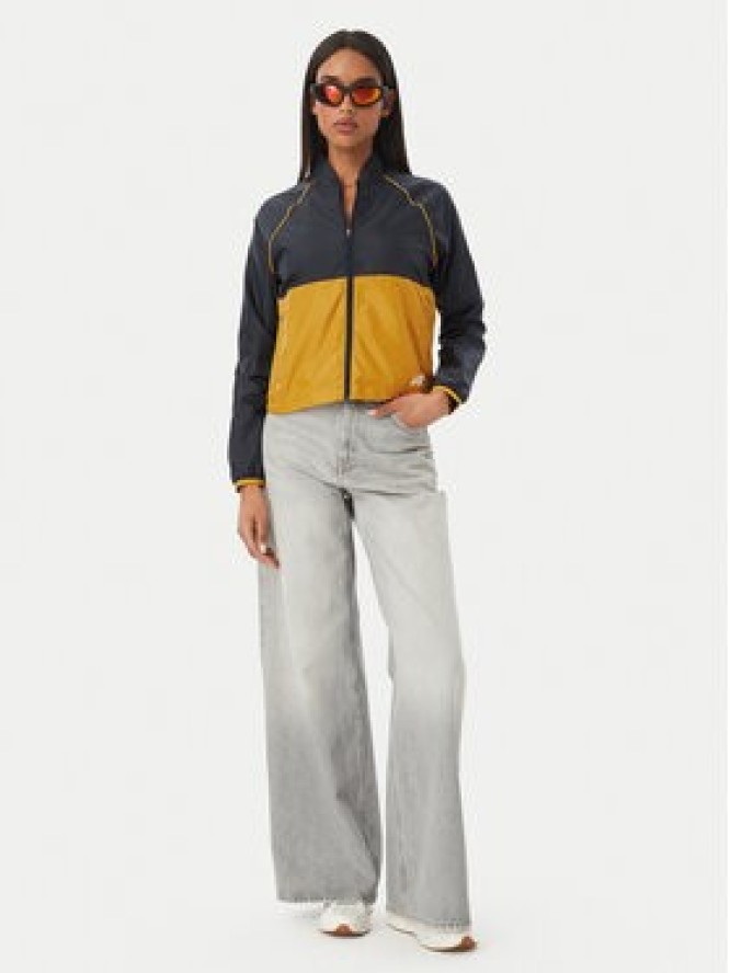 New Balance Kurtka przejściowa Velocity NBWJ01200 Kolorowy Relaxed Fit