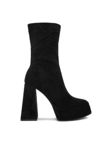 DeeZee Botki CL221013 Czarny