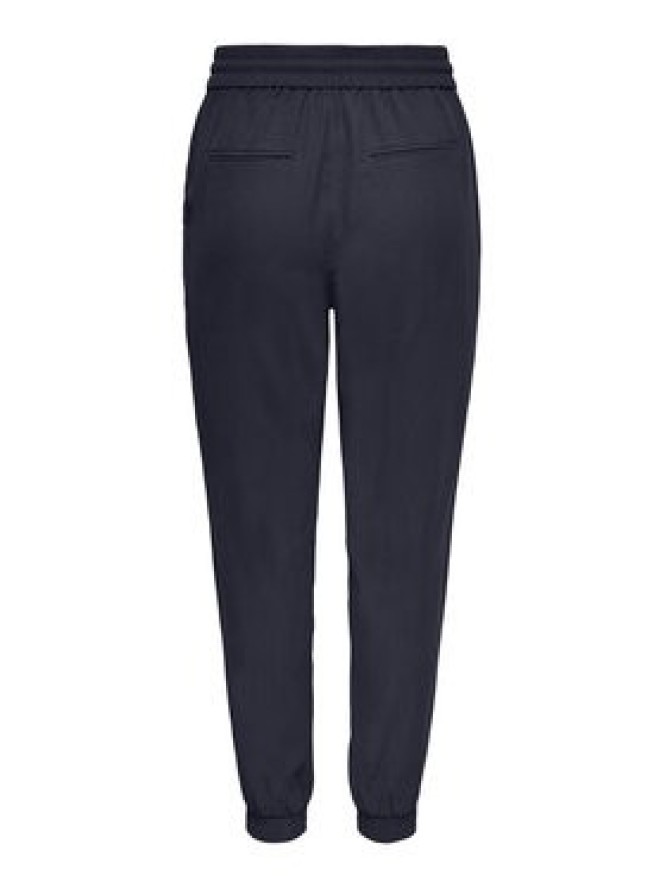 ONLY Spodnie dresowe Kelda 15203946 Granatowy Regular Fit