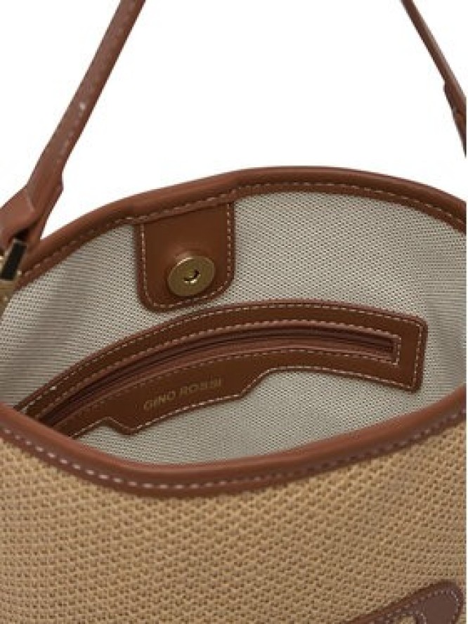 Gino Rossi Torebka RCI9753. Brązowy