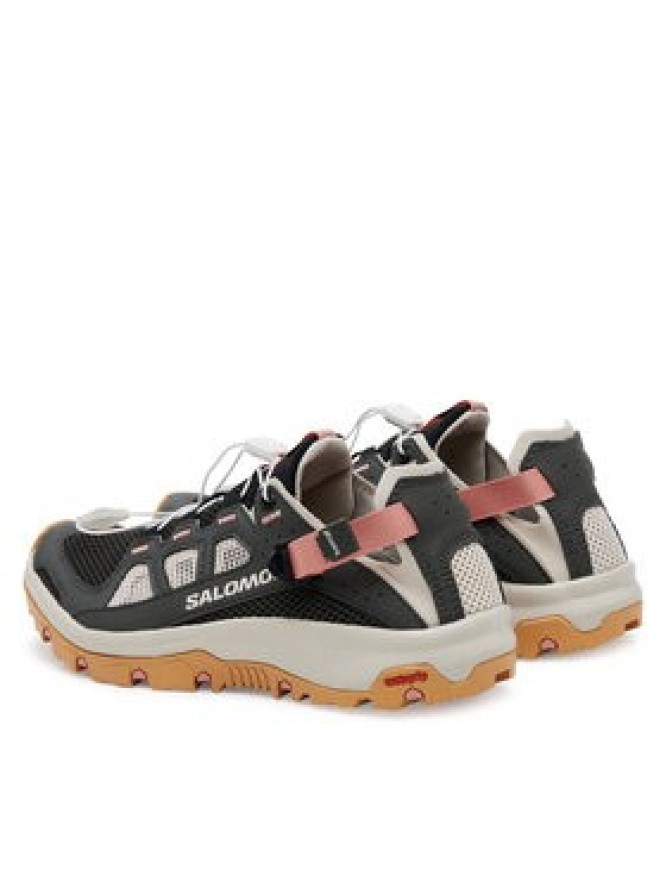 Salomon Sneakersy Techamphibian 5 L4775080 Czarny