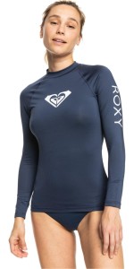 Damska koszulka lycrowa UPF50 do snorkelingu