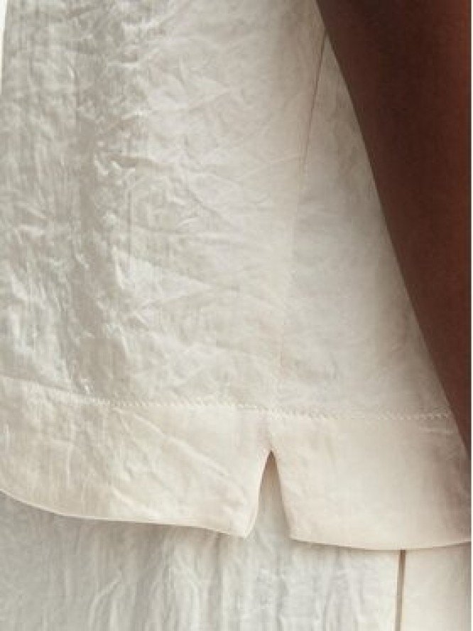 Marella Top Apogeo 2613161045 Écru Regular Fit