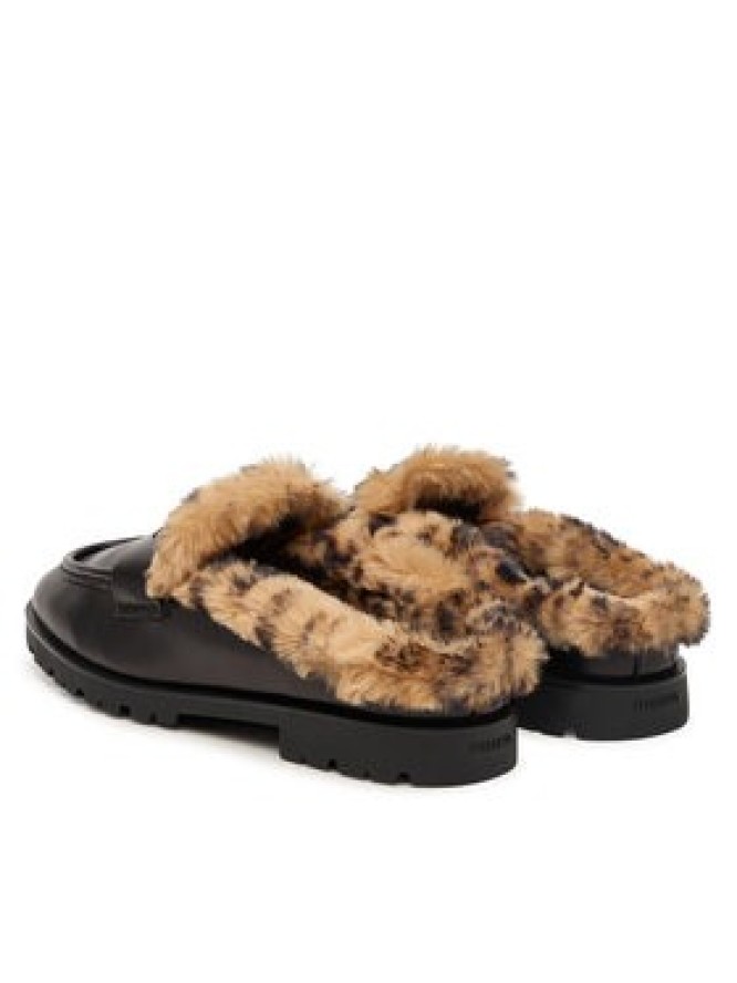 PINKO Klapki Nora 09 SD0683P186 Czarny