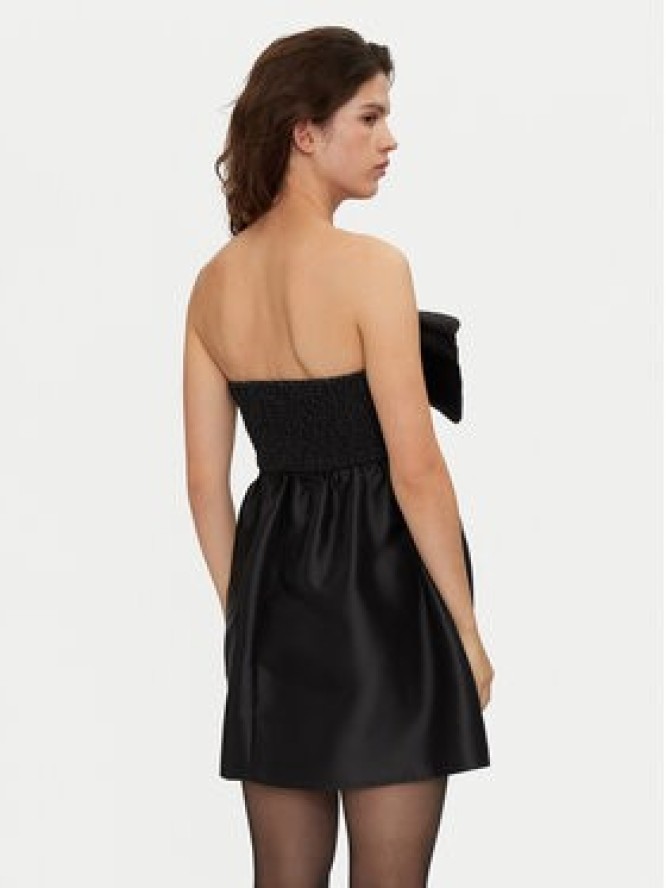 ONLY Sukienka koktajlowa Bella 15338332 Czarny Regular Fit