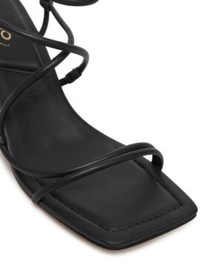 Aldo Sandały Harmonni 13768228 Czarny