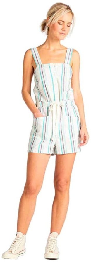 LEE CAMI PLAYSUIT DAMSKI KOMBINEZON L39PIVLJ 112108435
