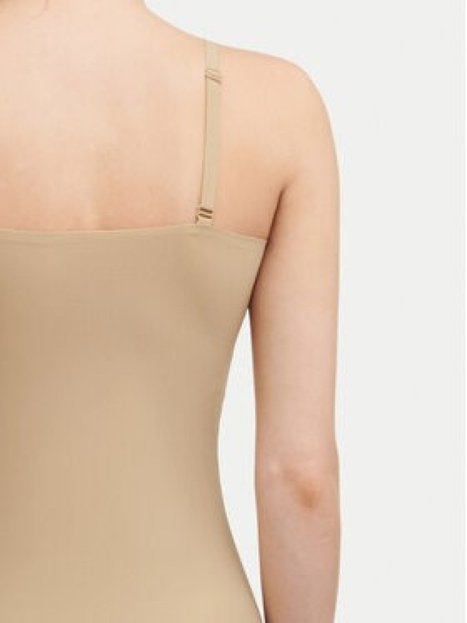 Chantelle Top Soft Stretch C10620 Beżowy Slim Fit