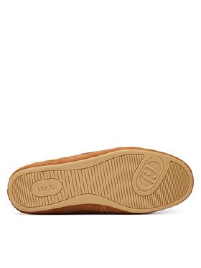 Liu Jo Baleriny Skipper 03 SA6049 PX002 Brązowy