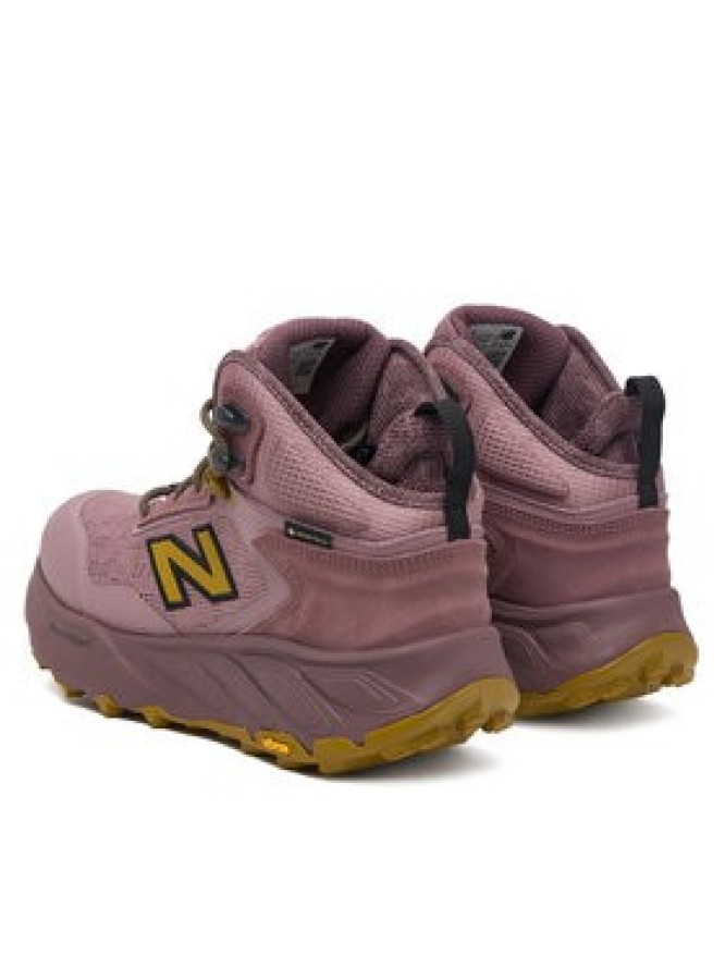 New Balance Buty do biegania Fresh Foam Hierro Hiker Gtx V9 WHIMC1AO Różowy jasny