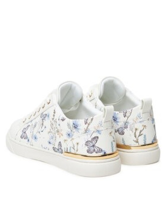 Aldo Sneakersy Dilathielle 13964971 Biały