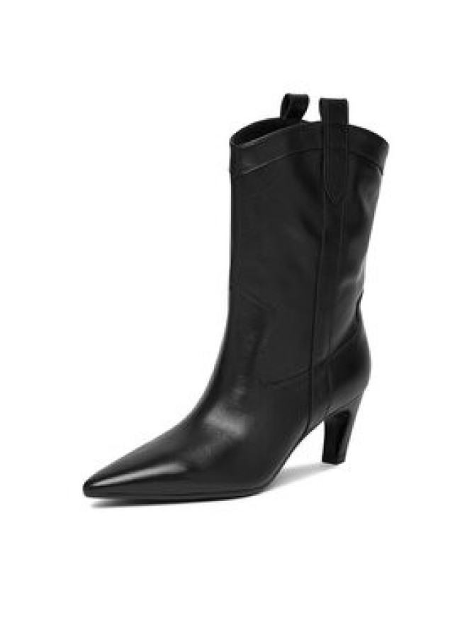 Gino Rossi Botki `EO-DIMA-2546-0714-1R Czarny