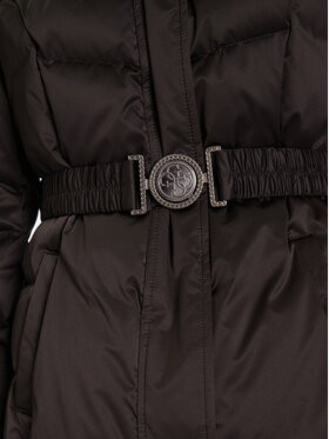 Guess Kurtka puchowa W5BL31 W2802 Czarny Regular Fit