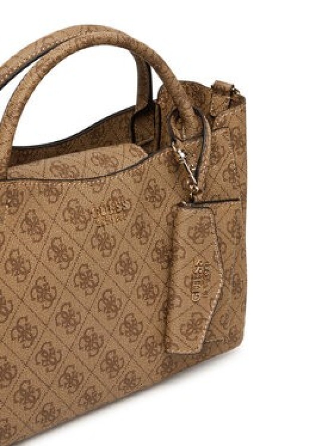 Guess Torebka Brenton HWLG96 48050 Brązowy