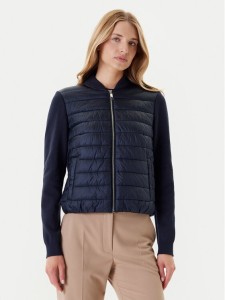 BOSS Kurtka bomber Pidina 50543236 Granatowy Regular Fit