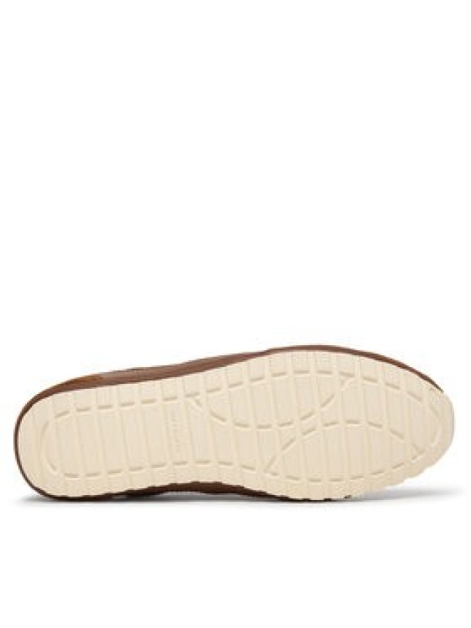 Tory Burch Sneakersy Field 176839 Brązowy