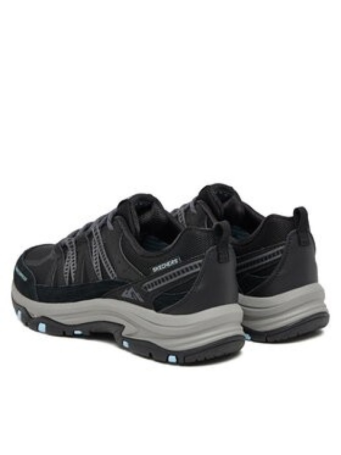 Skechers Trekkingi Trego 180003/BKBL Czarny