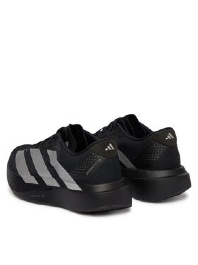 adidas Buty do biegania Adizero EVO SL WOVEN KI6929 Czarny
