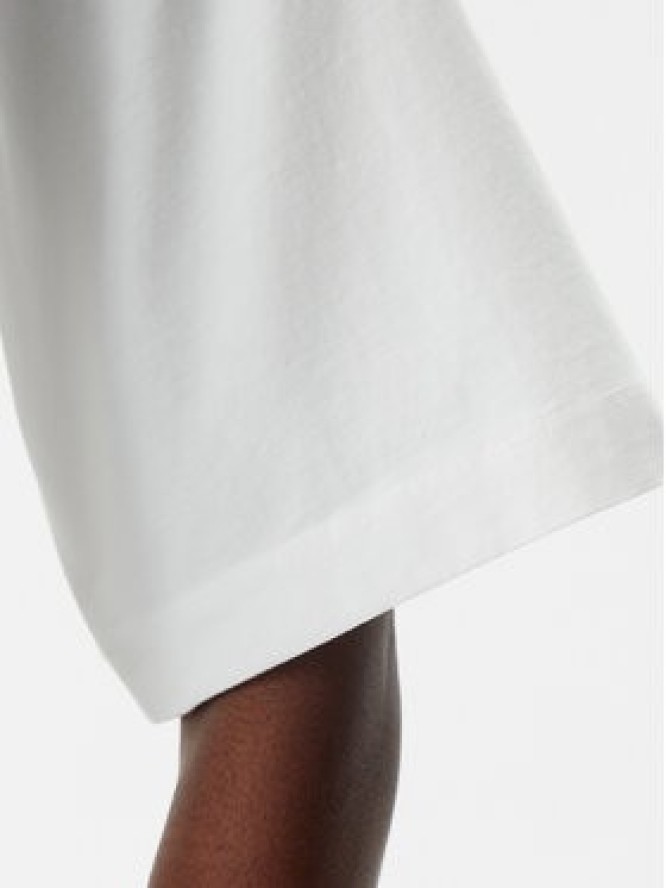 PINKO T-Shirt 104604 A2F8 Z05 Biały Regular Fit