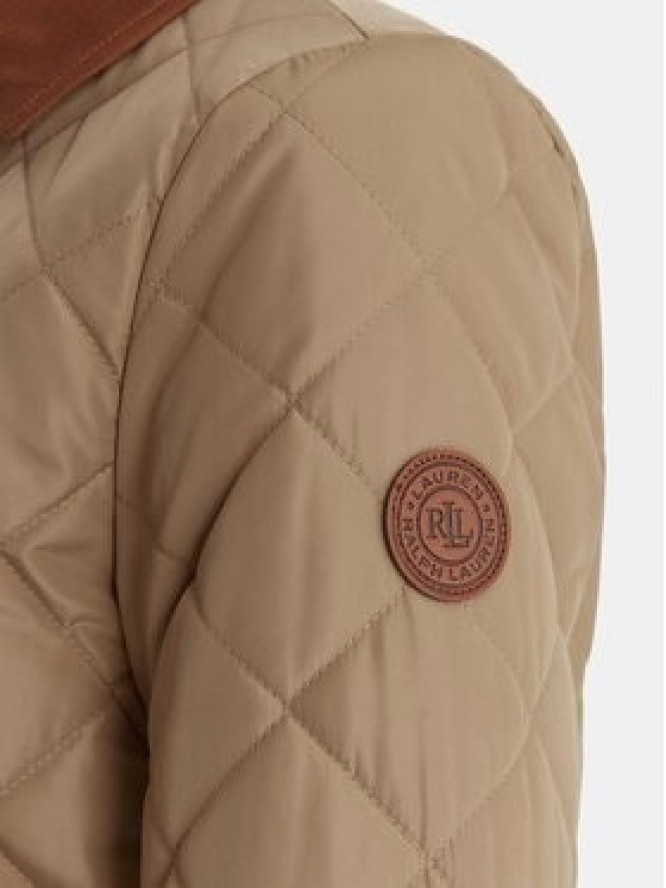 LAUREN RALPH LAUREN Kurtka przejściowa 297P10874002 Beżowy Regular Fit