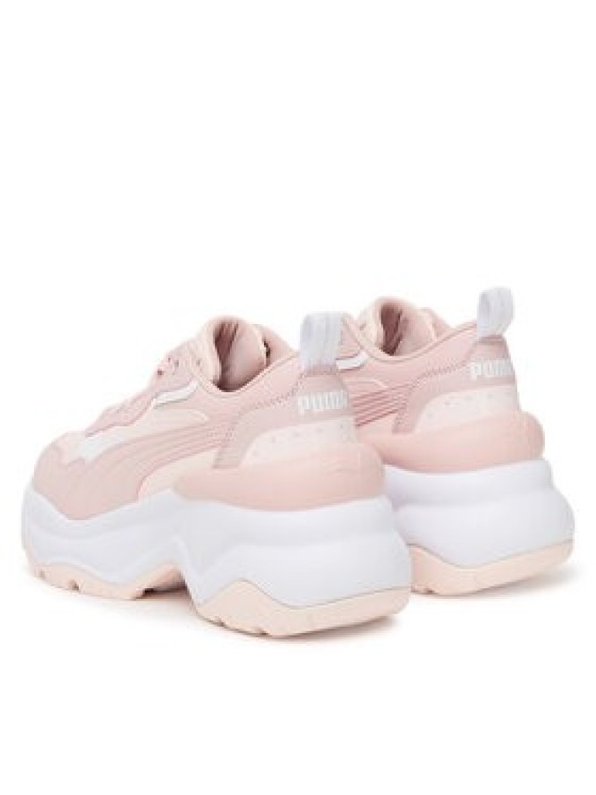 Puma Sneakersy Cilia Wedge 393915 15 Biały