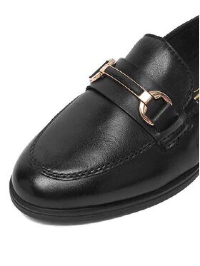 Rieker Loafersy CEO-46262-01 Czarny