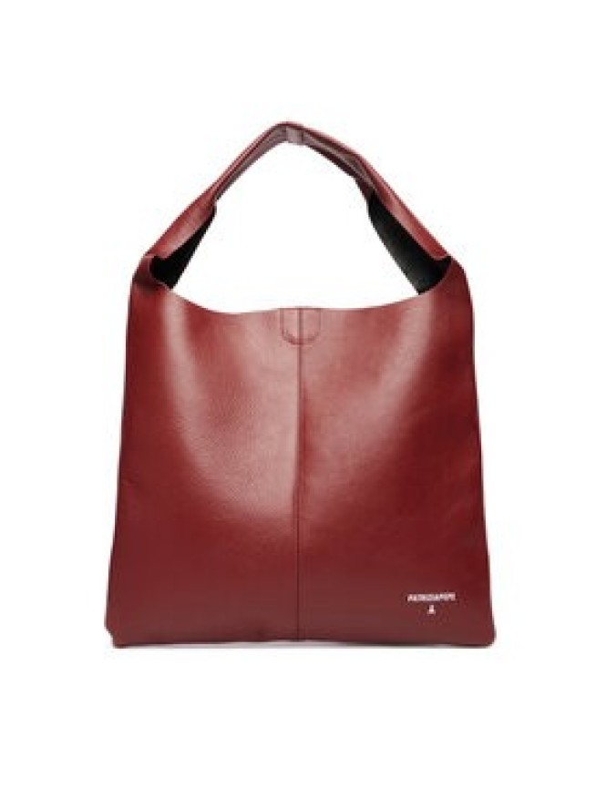 Patrizia Pepe Torebka 8B0321/L148-B861 Bordowy