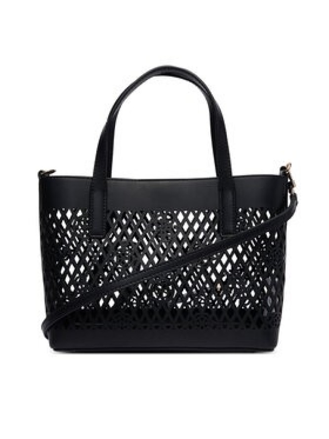 Guess Torebka Letty Mini HWPG99 11750 Czarny