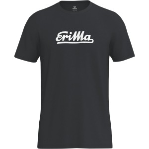 Erima Retro T-shirt czarny