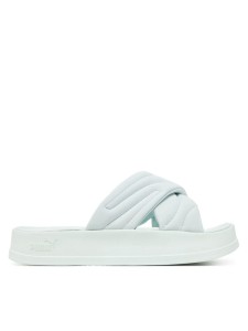 Puma Klapki Leadcat Platform 400340 04 Błękitny