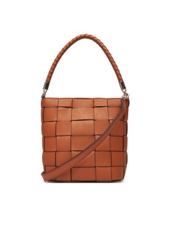 Guess Torebka Maylee HWWG96 61030 Brązowy