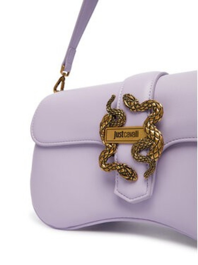 Just Cavalli Torebka 80RA4BA1 ZSA89 Fioletowy