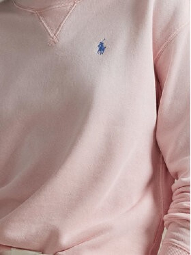 Polo Ralph Lauren Bluza 211935582016 Różowy Regular Fit