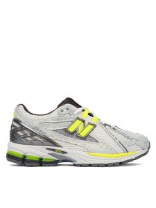 New Balance Sneakersy U190652H Szary