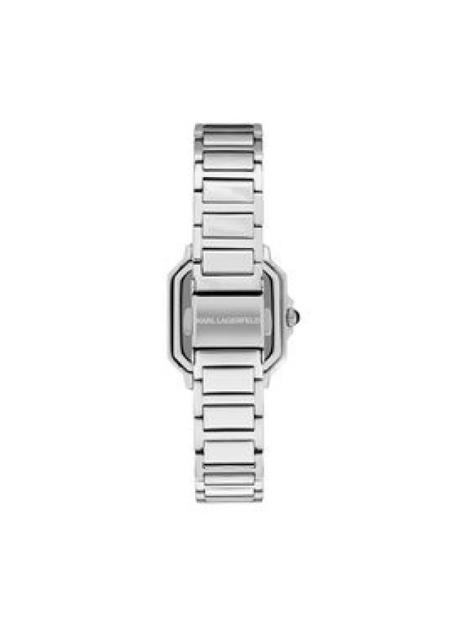 KARL LAGERFELD Zegarek R0553102503 Srebrny
