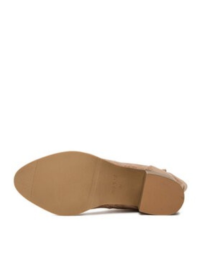 JENNY Kozaki CEO-WS14438-02 Beżowy